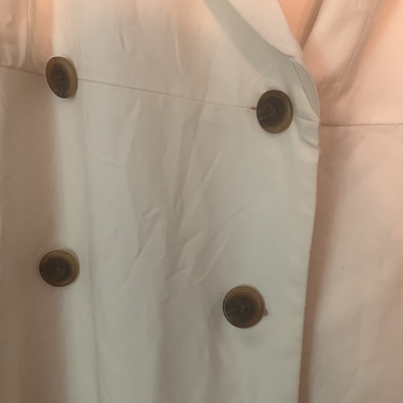 J. Crew collared button dress - Picture 3 of 5